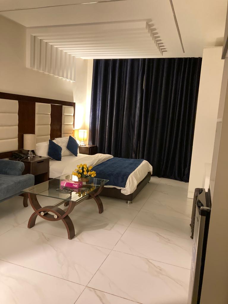 UpTown Hotel in jordan