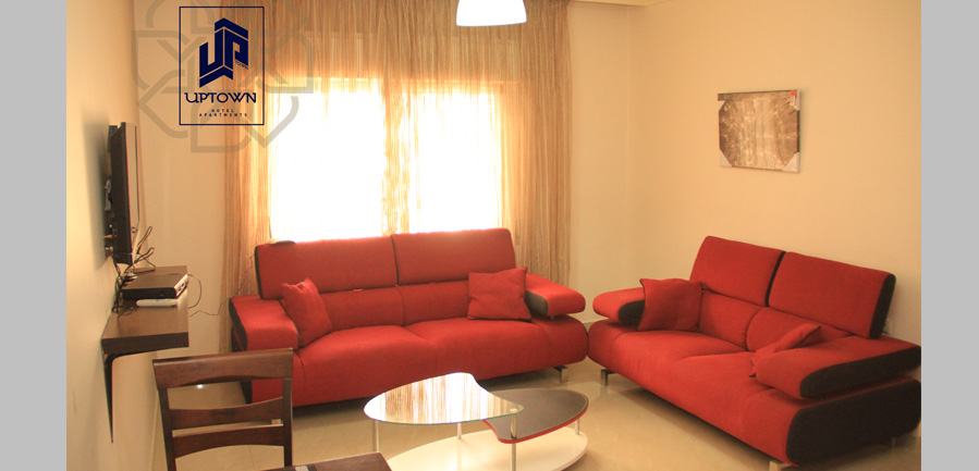 UpTown Hotel in jordan