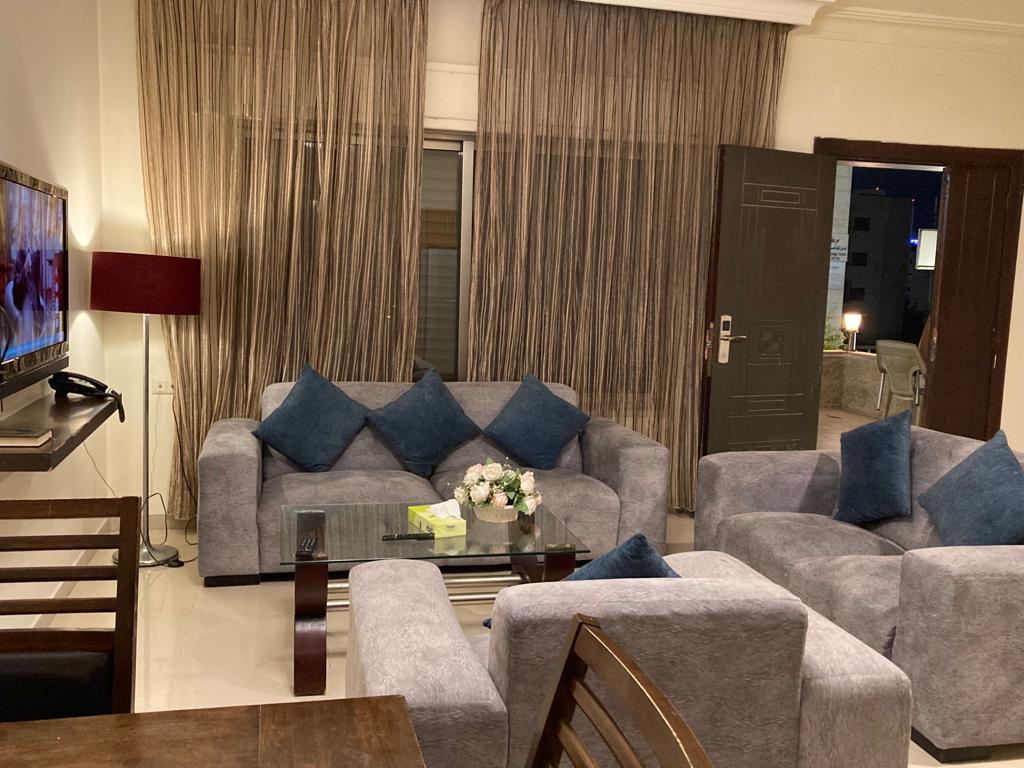 UpTown Hotel in jordan