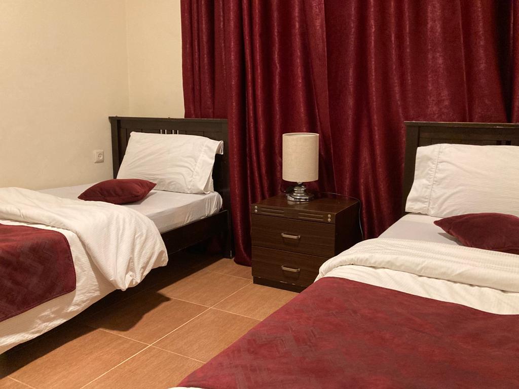 UpTown Hotel in jordan