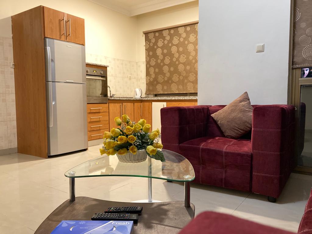 UpTown Hotel in jordan