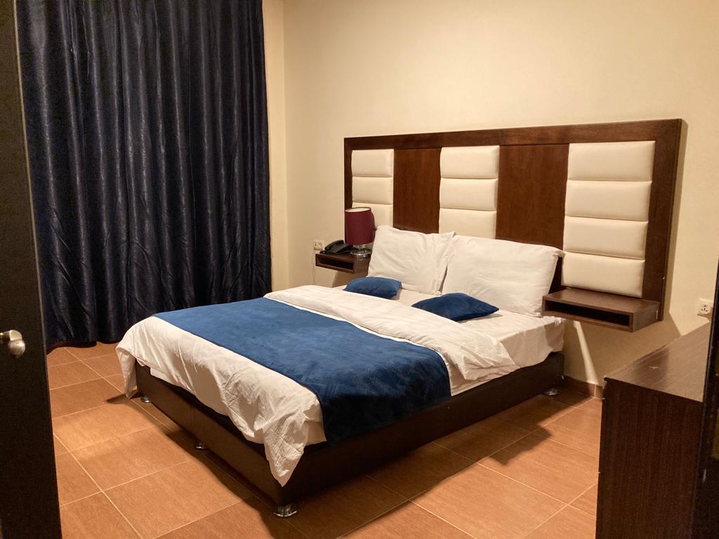 UpTown Hotel in jordan