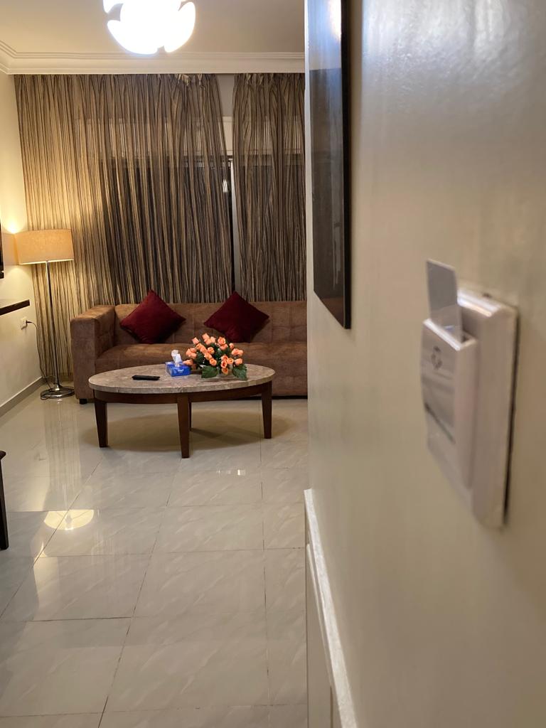 Uptown Hotel in jordan