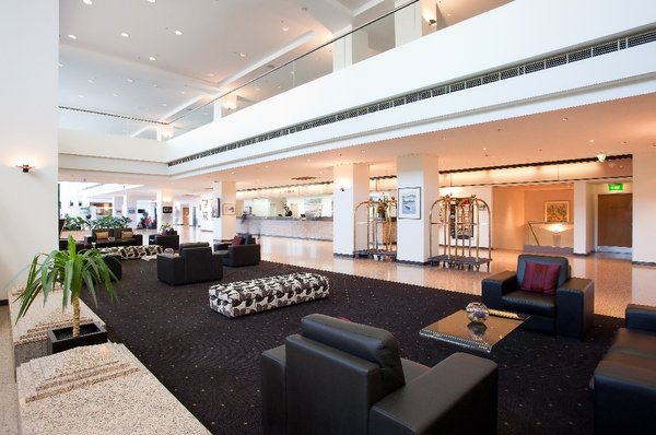 Uptown hotels in Amman