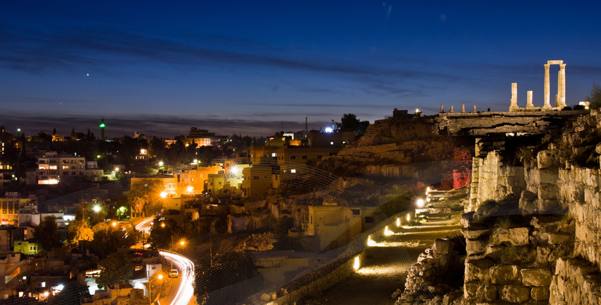 uptown hotel in jordan